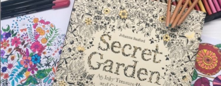 libros para pintar o colorear