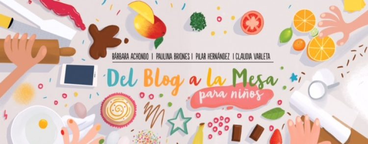 del blog a la mesa para ninos