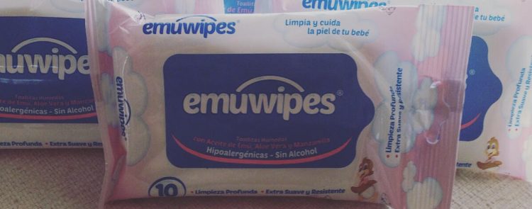 emu wipes