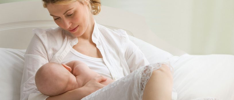 lactancia materna en el mundo