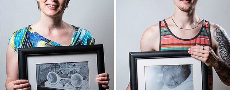 mama y nino prematuro