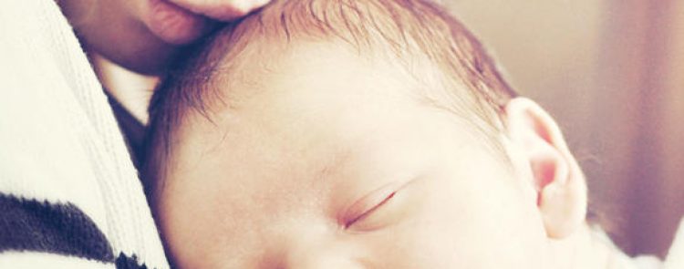 olor a bebe recien nacido