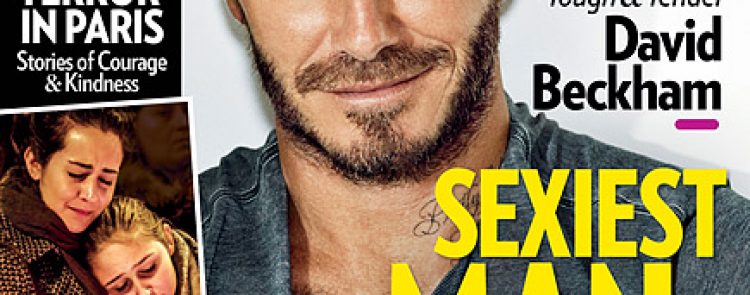 david beckham hombre mas sexy