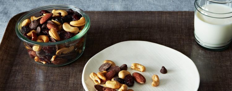 snacks de medianoche mamas