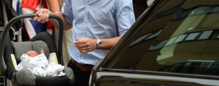 errores silla de auto para ninos