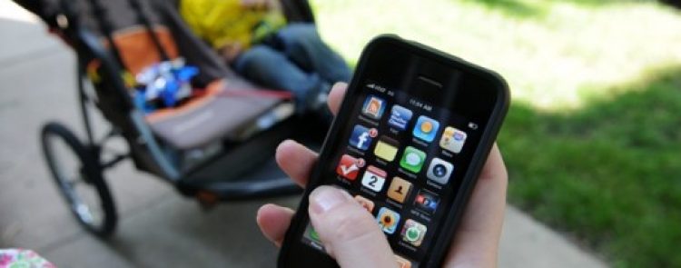 ninos y redes sociales