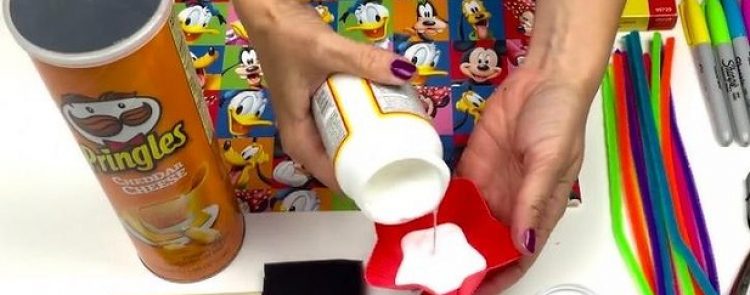 tarro de juguete para ninos