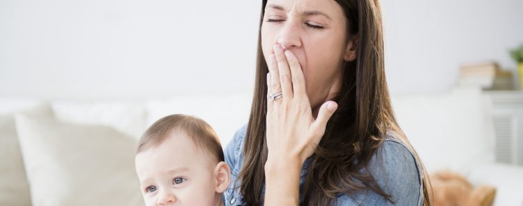 mama cansada
