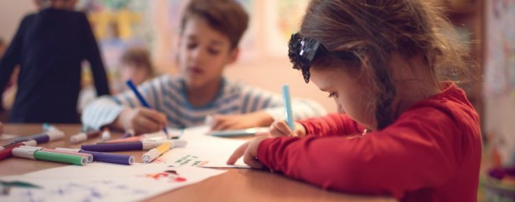 jardin infantil adaptacion