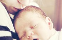 olor a bebe recien nacido