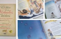 libro virtudes para ninos