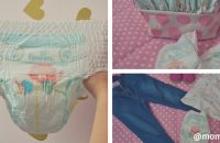 pampers pants